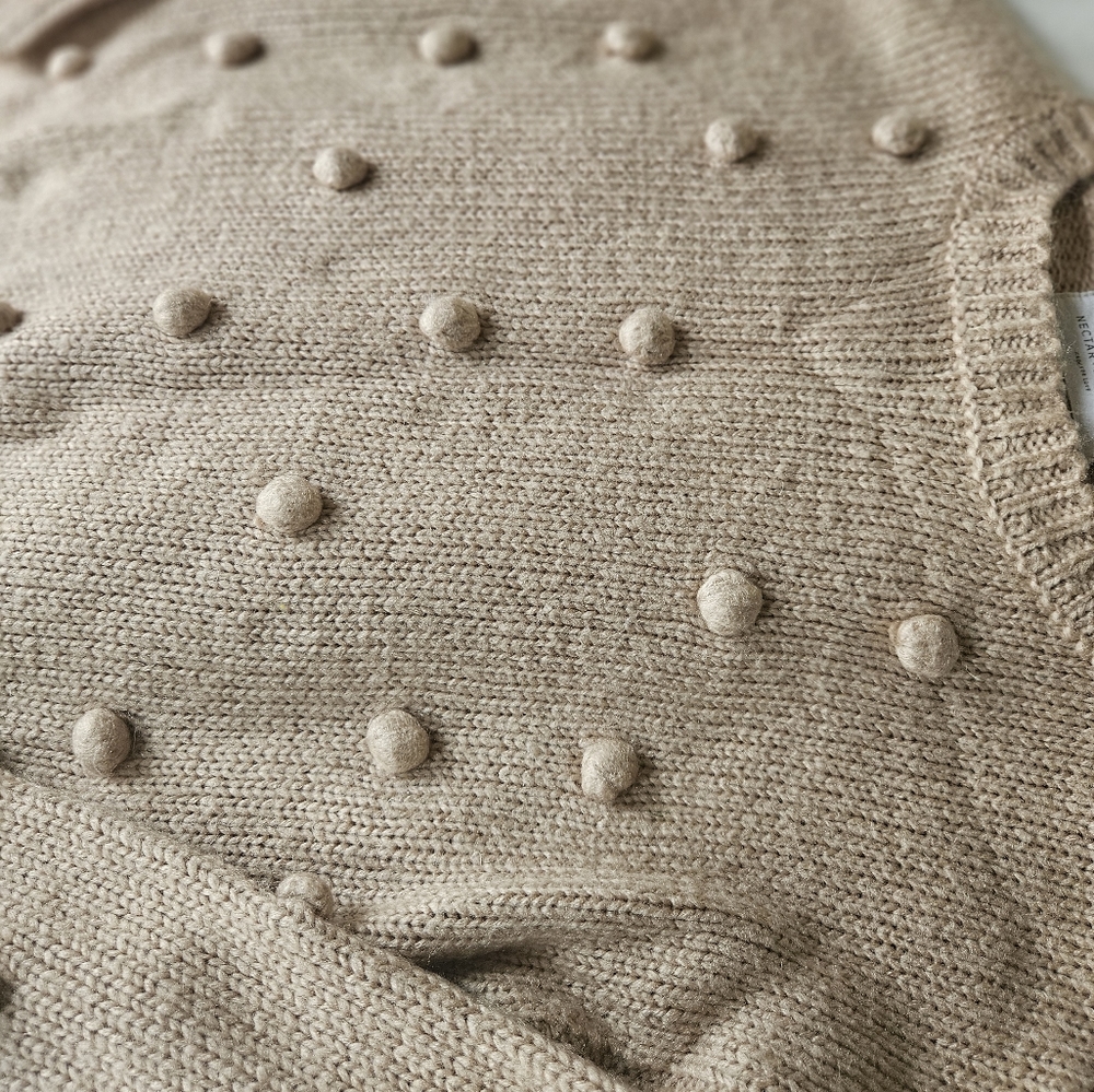 Cute Blush Sweater